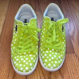 Puma Glyde Lite Fluo Lo W9